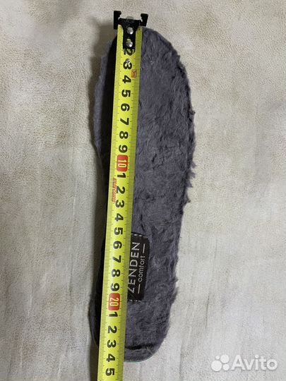 Ботинки женские зима натуралка