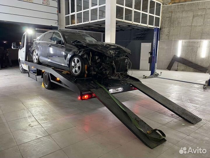 Эвакуатор Услуги эвакуатора Крым