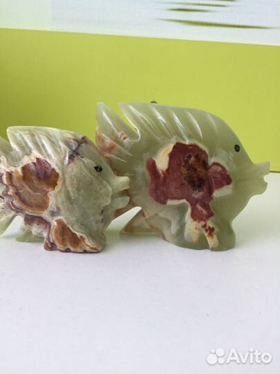 Фигурки из оникса