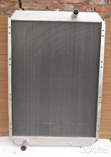 Радиатор водяной Doosan DX300LCA