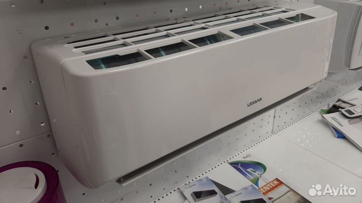 Сплит-системы 20м2/кондиционеры/монтаж