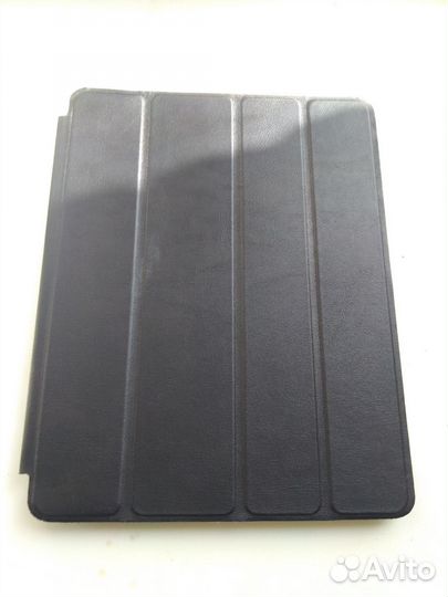 Чехол на iPad 4/3/2 кожа