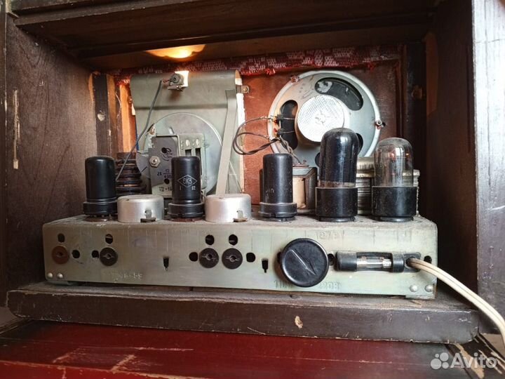 Радиола рекорд 53