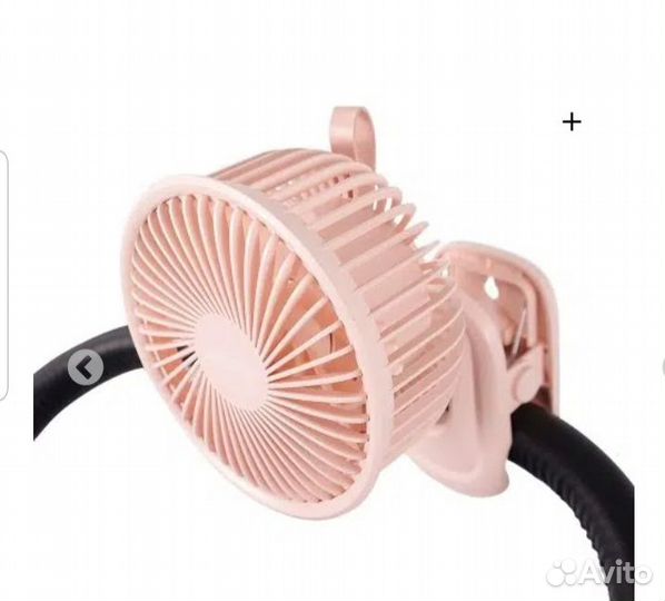 Вентилятор портативный