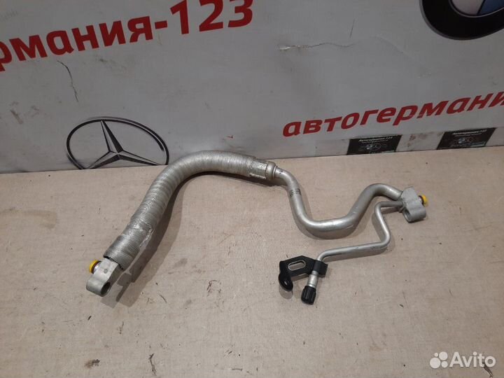 Трубка кондиционера Bmw X3 E83 N52B30AF 2007