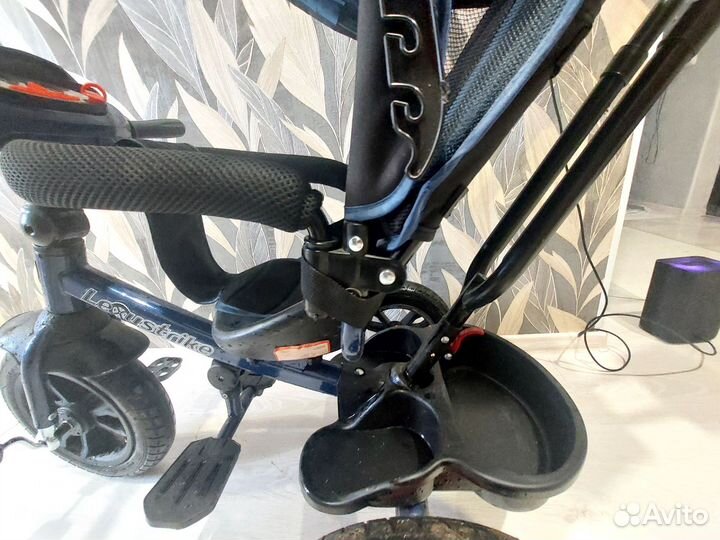 Велосипед коляска бу