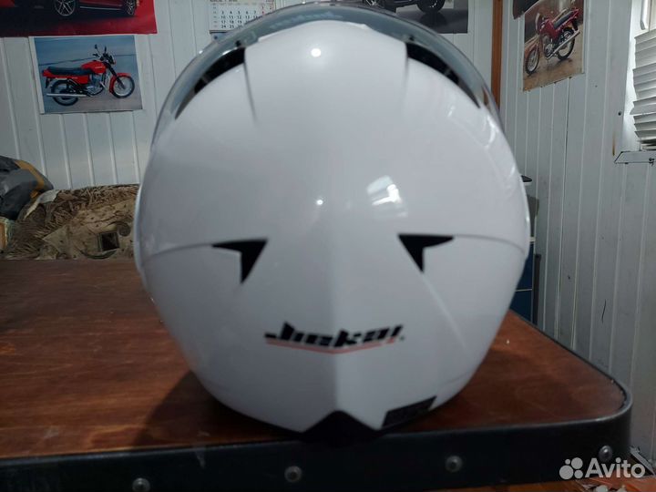 Мотошлем модуляр-105,M,57-58см.XXL