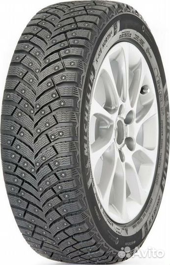 Michelin X-Ice North 4 205/50 R17 T