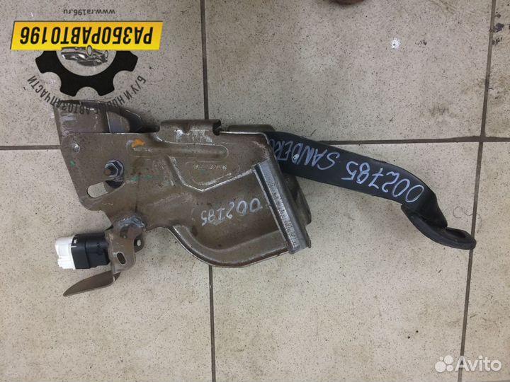 Педаль тормоза Renault Logan II 2014 (465014380R)