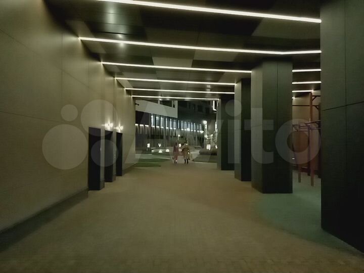 3-к. квартира, 75 м², 8/26 эт.