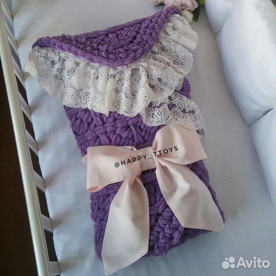 Конверт на выписку (Alize Puffy) новый