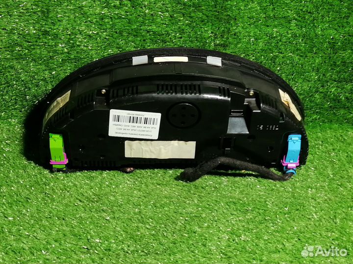 Спидометр (панель приборов) 8E0920900L Audi A4 B6