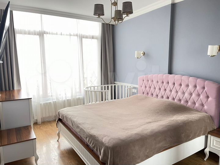 3-к. квартира, 54 м² (Грузия)