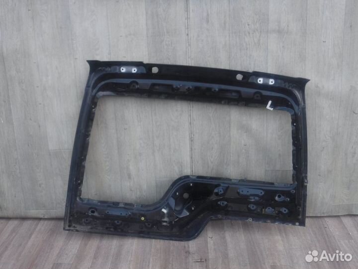 Крышка багажника №31 land rover Discovery 3 2006