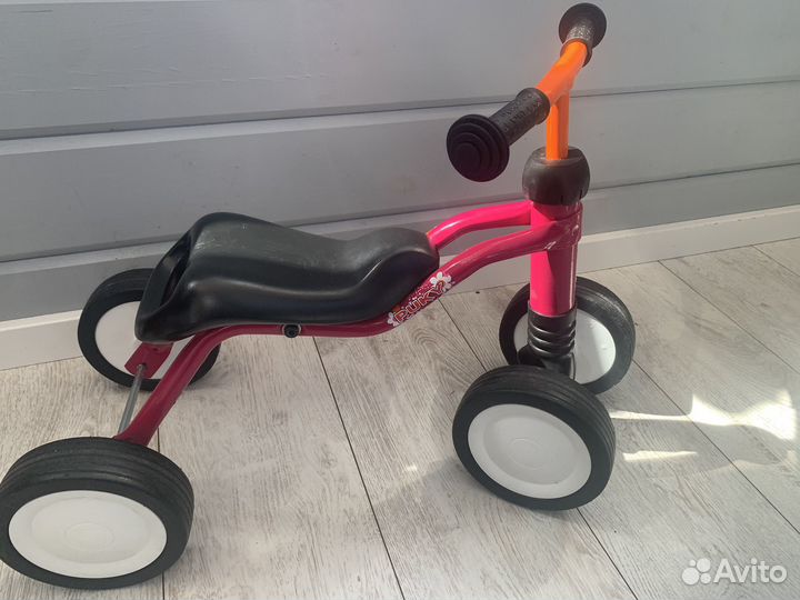 Беговел Puky wutsch berry