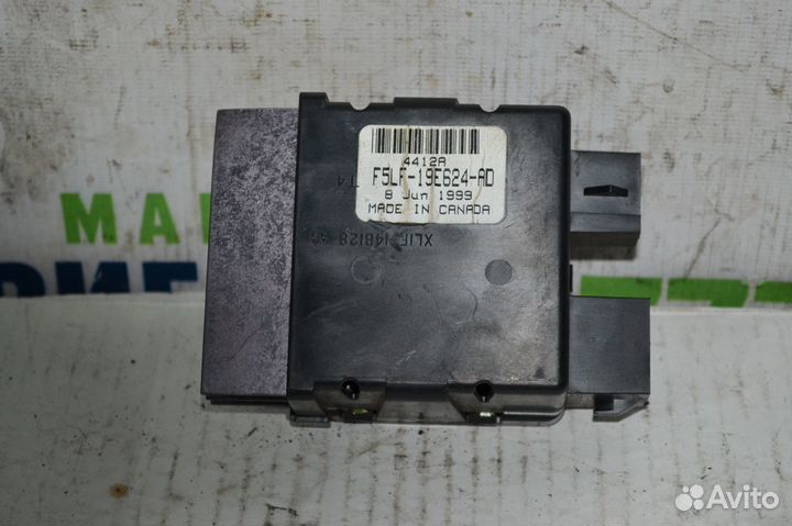 Резистор печки Форд Мондео 2