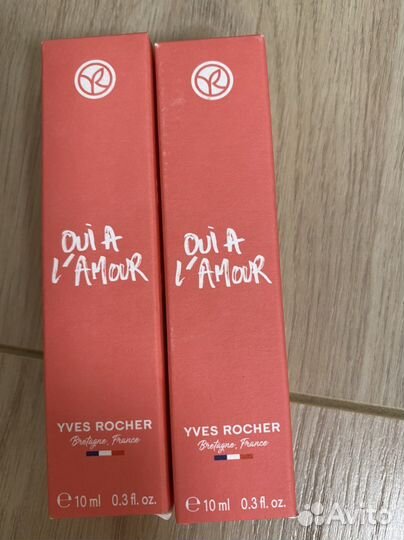 Духи женские Ив роше