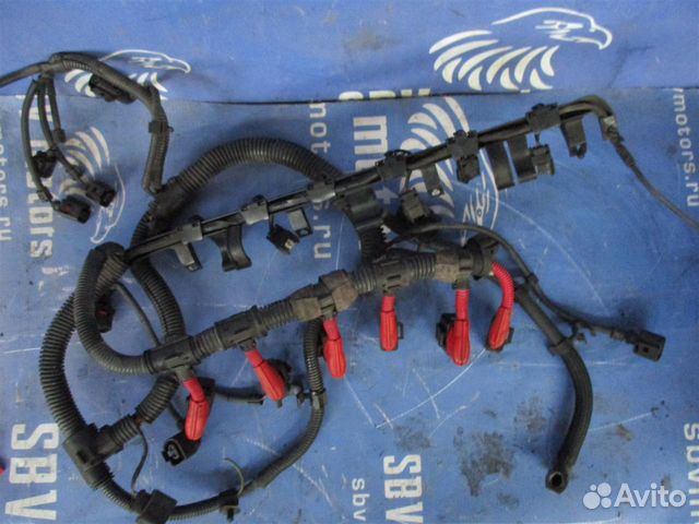 Коса двс Audi A3 8PA 8P1 BMJ 2006