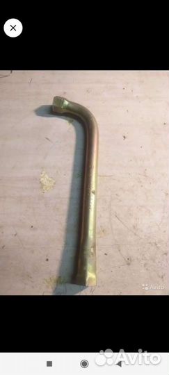 Свечной-балонный ключ