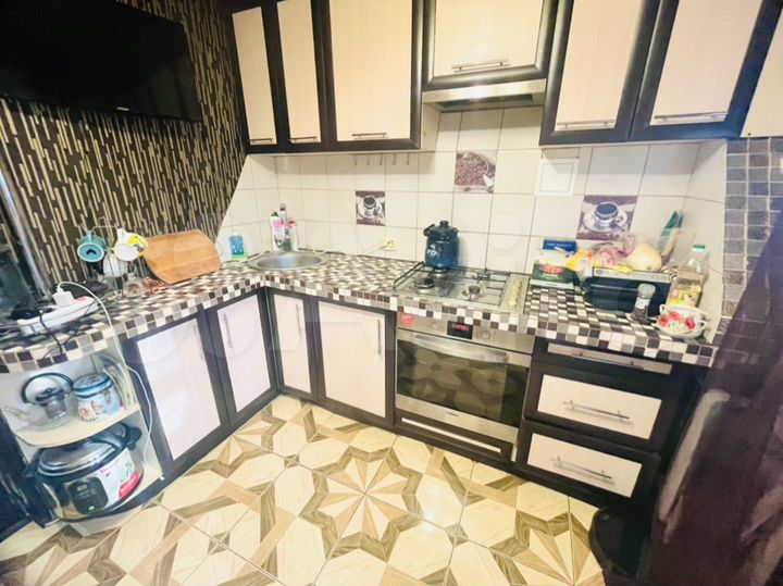 1-к. квартира, 36 м², 3/5 эт.