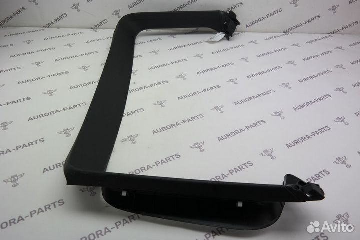 Обшивка крышки багажника Audi A4 B9 2015-2023