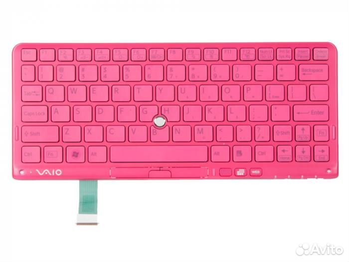 Клавиатура для ноутбука Sony Vaio VPC-P11S1R, vpcp