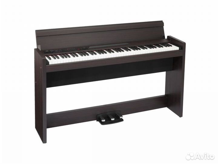 Korg LP-380 RW U цифровое пианино
