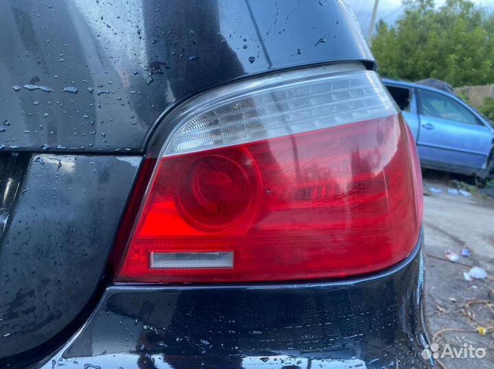 Фонари задние BMW 5 series E60 рестайлинг