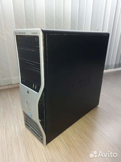 Системный блок dell