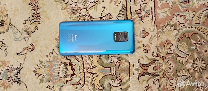 Xiaomi Redmi Note 9 Pro, 8/128 ГБ