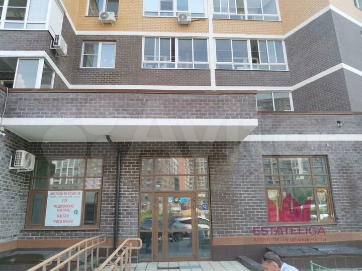 Сдам помещение свободного назначения, 79.4 м²