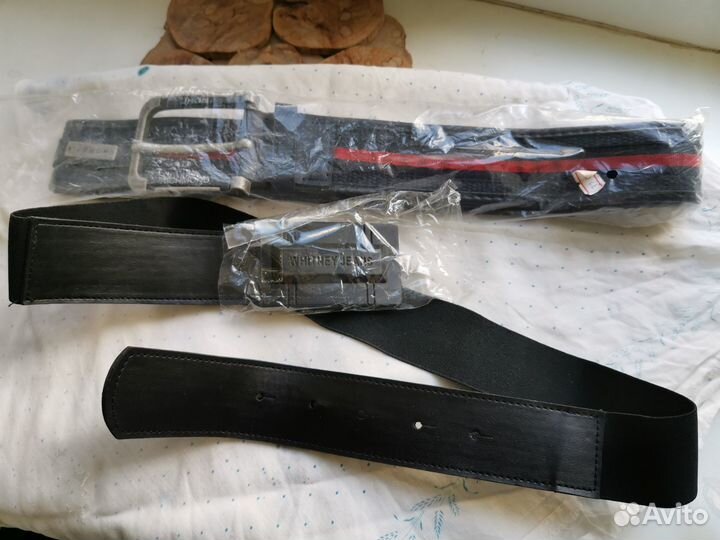 Ремни женские/мужские