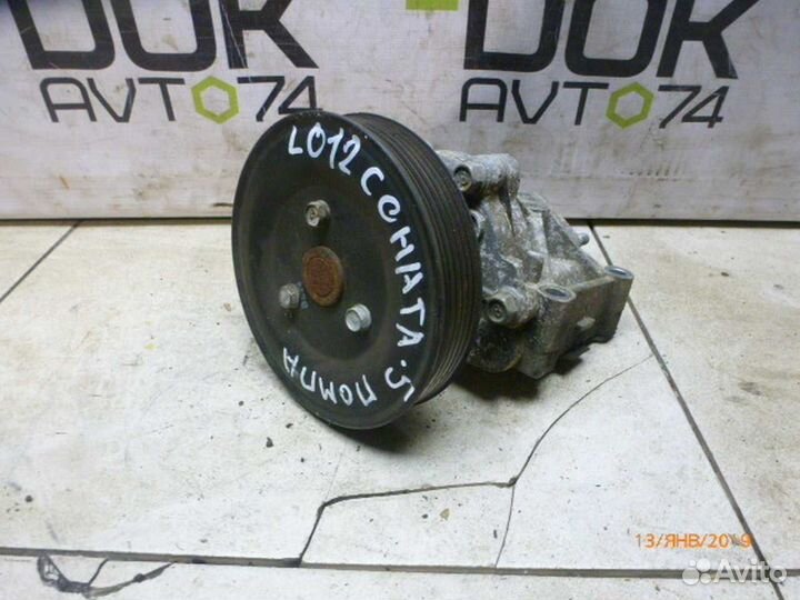 Насос водяной (помпа) Hyundai Sonata 5 (2005-2010)