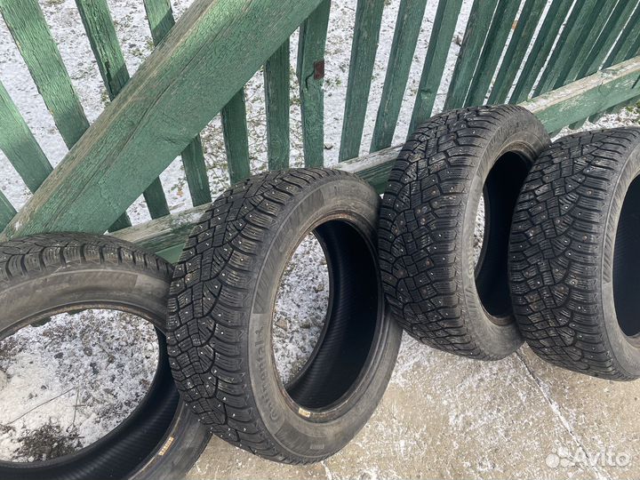 Continental ComfortContact - 1 205/55 R16