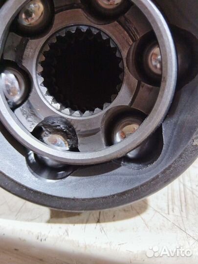 Наружная граната на сангйонг