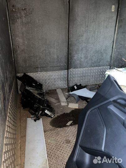 Термобудка 4,60х2,20х1,90 усиленная