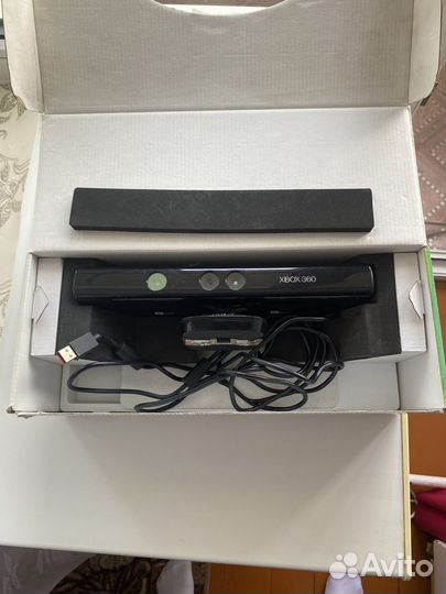 Xbox 360 kinect