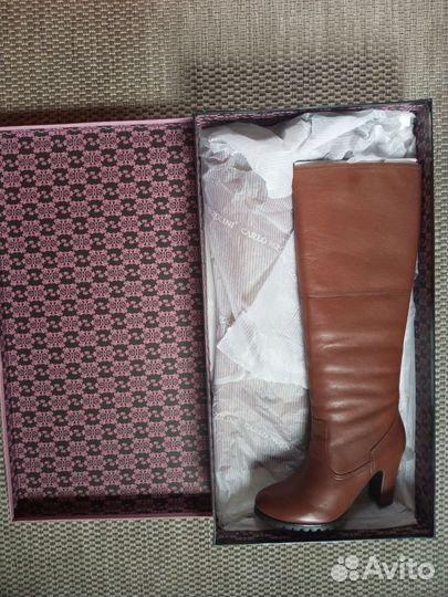 Сапоги Carlo Pazolini зимние