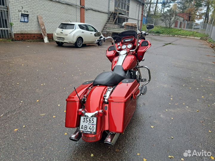 Harley Davidson road glide