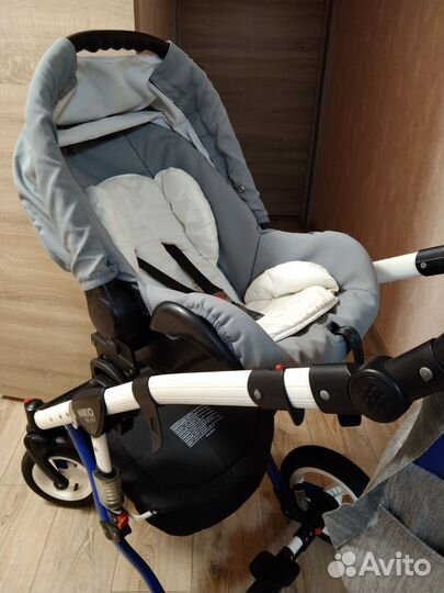 Коляска 3 в 1