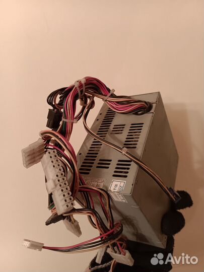 Блок питания 350w Power Master