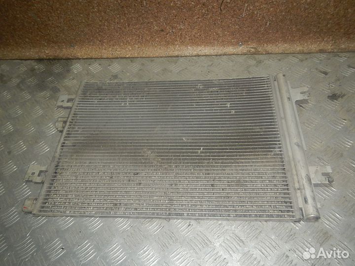 Радиатор кондиционера (конденсер), Renault (Рено)