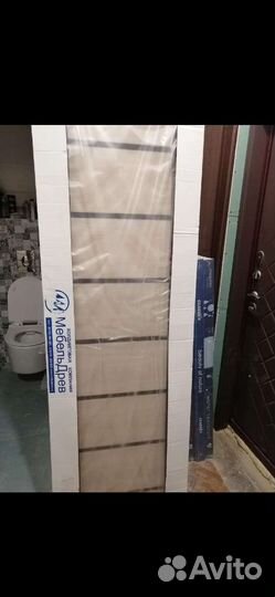 Двери межкомнатные 80 и 60