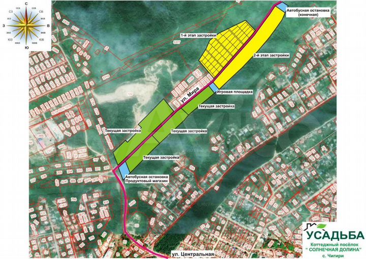 Участок 7,6 сот. (ИЖС)
