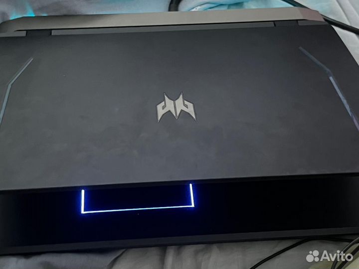 Игровой ноутбук acer predator PH517-52-72AS