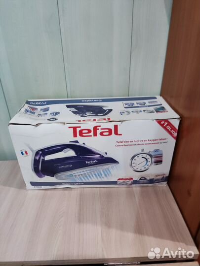 Утюг Tefal