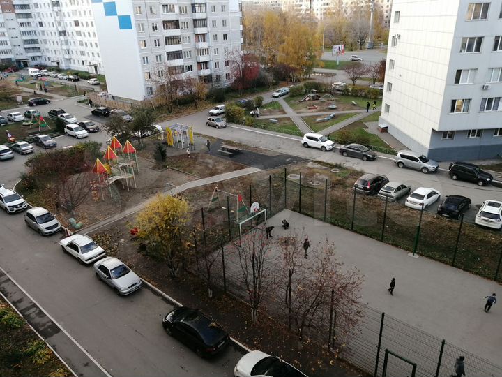 3-к. квартира, 66,6 м², 6/10 эт.