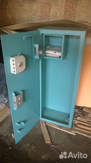 Оружейный шкаф с кодовым замком