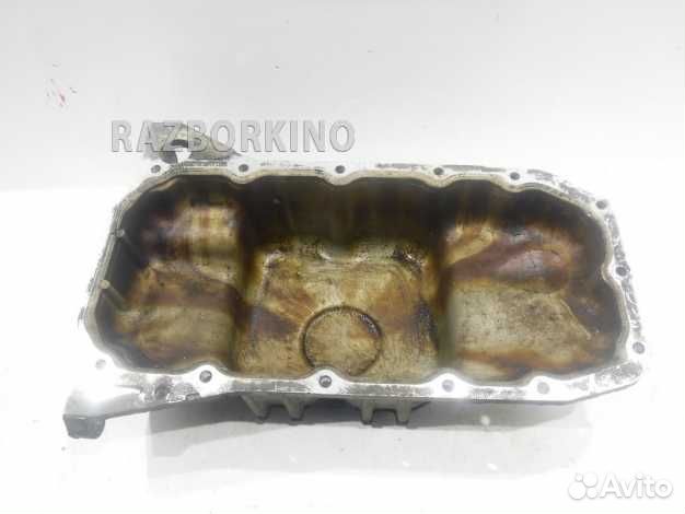 Поддон двигателя 98MM6675AB