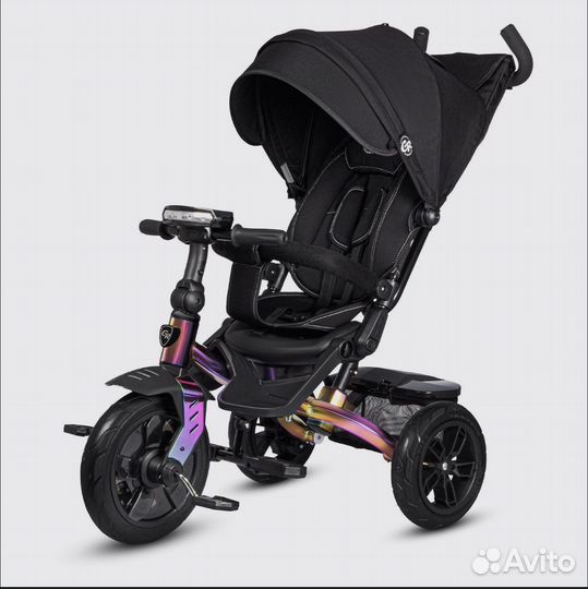 Велосипед коляска